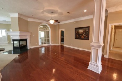 This charming home offers a comfortable, one story layout on Tupelo Country Club in Mississippi - for sale on GolfHomes.com, golf home, golf lot