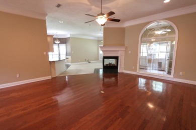 This charming home offers a comfortable, one story layout on Tupelo Country Club in Mississippi - for sale on GolfHomes.com, golf home, golf lot