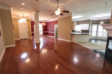 This charming home offers a comfortable, one story layout on Tupelo Country Club in Mississippi - for sale on GolfHomes.com, golf home, golf lot