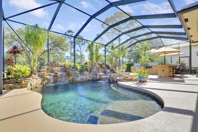 BEAUTIFUL GOLF VIEWS FROM THIS 4BR/2.5BA/2CG POOL HOME LOCATED on The Legacy Golf and Tennis Club in Florida - for sale on GolfHomes.com, golf home, golf lot