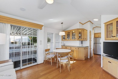 Rare Opportunity! Own both the park model and the LAND! Check on Pueblo Golf Course in Arizona - for sale on GolfHomes.com, golf home, golf lot