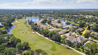 BEAUTIFUL GOLF VIEWS FROM THIS 4BR/2.5BA/2CG POOL HOME LOCATED on The Legacy Golf and Tennis Club in Florida - for sale on GolfHomes.com, golf home, golf lot