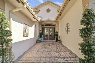 BEAUTIFUL GOLF VIEWS FROM THIS 4BR/2.5BA/2CG POOL HOME LOCATED on The Legacy Golf and Tennis Club in Florida - for sale on GolfHomes.com, golf home, golf lot