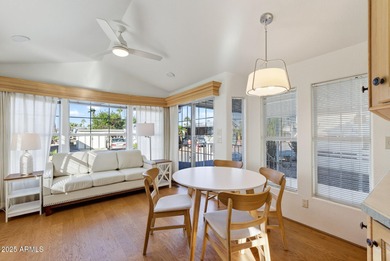 Rare Opportunity! Own both the park model and the LAND! Check on Pueblo Golf Course in Arizona - for sale on GolfHomes.com, golf home, golf lot