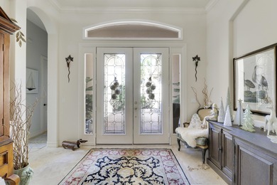 BEAUTIFUL GOLF VIEWS FROM THIS 4BR/2.5BA/2CG POOL HOME LOCATED on The Legacy Golf and Tennis Club in Florida - for sale on GolfHomes.com, golf home, golf lot