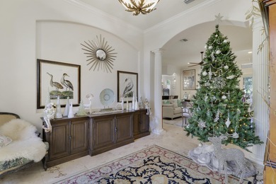 BEAUTIFUL GOLF VIEWS FROM THIS 4BR/2.5BA/2CG POOL HOME LOCATED on The Legacy Golf and Tennis Club in Florida - for sale on GolfHomes.com, golf home, golf lot