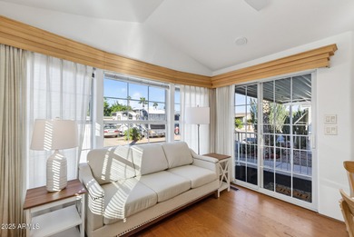 Rare Opportunity! Own both the park model and the LAND! Check on Pueblo Golf Course in Arizona - for sale on GolfHomes.com, golf home, golf lot