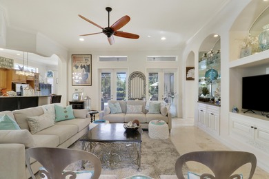 BEAUTIFUL GOLF VIEWS FROM THIS 4BR/2.5BA/2CG POOL HOME LOCATED on The Legacy Golf and Tennis Club in Florida - for sale on GolfHomes.com, golf home, golf lot