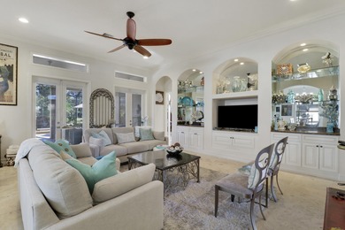 BEAUTIFUL GOLF VIEWS FROM THIS 4BR/2.5BA/2CG POOL HOME LOCATED on The Legacy Golf and Tennis Club in Florida - for sale on GolfHomes.com, golf home, golf lot