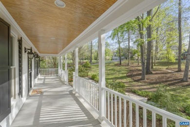 Welcome to this meticulously maintained 4-bedroom, 3.5-bath Cape on Glenmore Country Club in Virginia - for sale on GolfHomes.com, golf home, golf lot