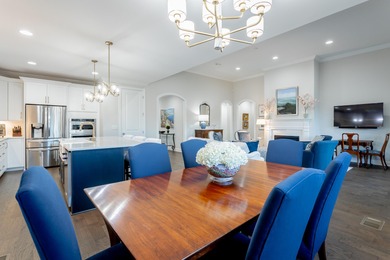 Beautiful one-level home in Black Creek. Home completed in early on Black Creek Club in Tennessee - for sale on GolfHomes.com, golf home, golf lot