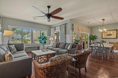 Welcome to this exceptional 3-bedroom, 3-bathroom villa in the on Pawleys Plantation Golf and Country Club in South Carolina - for sale on GolfHomes.com, golf home, golf lot