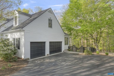 Welcome to this meticulously maintained 4-bedroom, 3.5-bath Cape on Glenmore Country Club in Virginia - for sale on GolfHomes.com, golf home, golf lot