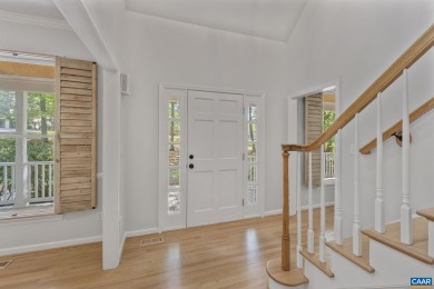 Welcome to this meticulously maintained 4-bedroom, 3.5-bath Cape on Glenmore Country Club in Virginia - for sale on GolfHomes.com, golf home, golf lot