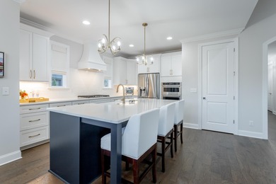 Beautiful one-level home in Black Creek. Home completed in early on Black Creek Club in Tennessee - for sale on GolfHomes.com, golf home, golf lot