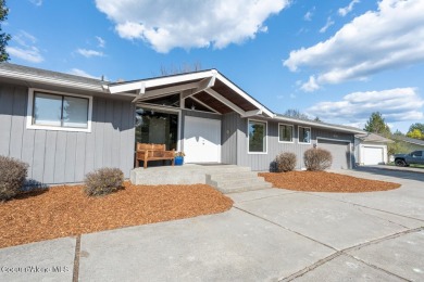 It's rare that a home comes up for sale on the best street at on Avondale Golf and Tennis Club in Idaho - for sale on GolfHomes.com, golf home, golf lot