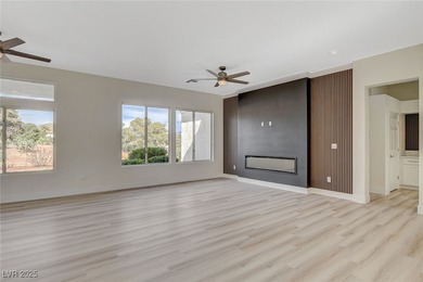 Professionally designed Sun City Summerlin view home located ON on Highland Falls Golf Club in Nevada - for sale on GolfHomes.com, golf home, golf lot