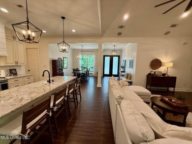 Immaculate Custom Home in Diamondhead - Built in 2022-Located on on Diamondhead Country Club in Mississippi - for sale on GolfHomes.com, golf home, golf lot