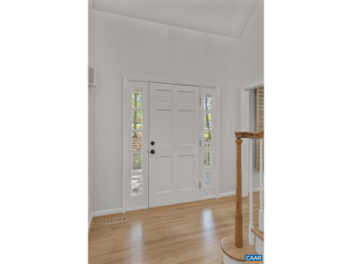 Welcome to this meticulously maintained 4-bedroom, 3.5-bath Cape on Glenmore Country Club in Virginia - for sale on GolfHomes.com, golf home, golf lot