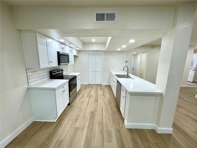 Welcome to your dream home nestled in a serene neighborhood just on Chaparral Golf and Country Club in Arizona - for sale on GolfHomes.com, golf home, golf lot