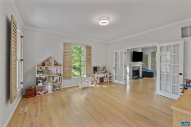 Welcome to this meticulously maintained 4-bedroom, 3.5-bath Cape on Glenmore Country Club in Virginia - for sale on GolfHomes.com, golf home, golf lot