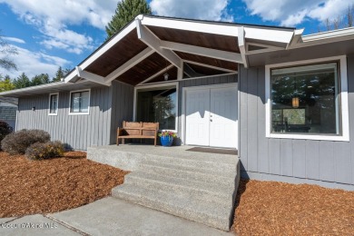 It's rare that a home comes up for sale on the best street at on Avondale Golf and Tennis Club in Idaho - for sale on GolfHomes.com, golf home, golf lot
