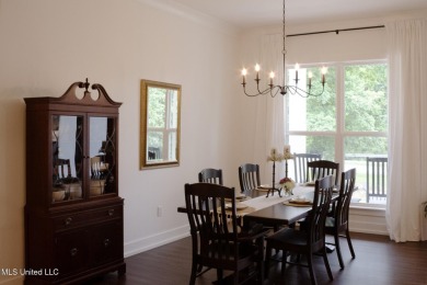 Immaculate Custom Home in Diamondhead - Built in 2022-Located on on Diamondhead Country Club in Mississippi - for sale on GolfHomes.com, golf home, golf lot