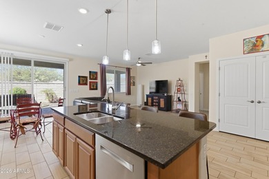 Come see this beautifully maintained home with lots of character on Verrado Golf Club - Victory in Arizona - for sale on GolfHomes.com, golf home, golf lot