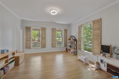 Welcome to this meticulously maintained 4-bedroom, 3.5-bath Cape on Glenmore Country Club in Virginia - for sale on GolfHomes.com, golf home, golf lot
