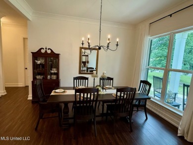 Immaculate Custom Home in Diamondhead - Built in 2022-Located on on Diamondhead Country Club in Mississippi - for sale on GolfHomes.com, golf home, golf lot