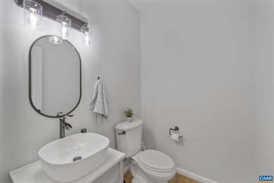 Welcome to this meticulously maintained 4-bedroom, 3.5-bath Cape on Glenmore Country Club in Virginia - for sale on GolfHomes.com, golf home, golf lot