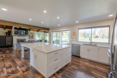 It's rare that a home comes up for sale on the best street at on Avondale Golf and Tennis Club in Idaho - for sale on GolfHomes.com, golf home, golf lot