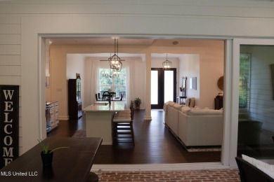 Immaculate Custom Home in Diamondhead - Built in 2022-Located on on Diamondhead Country Club in Mississippi - for sale on GolfHomes.com, golf home, golf lot