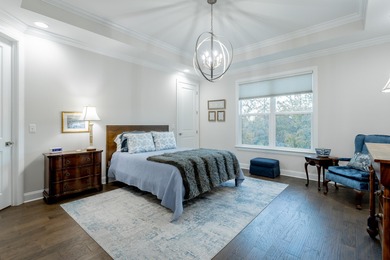 Beautiful one-level home in Black Creek. Home completed in early on Black Creek Club in Tennessee - for sale on GolfHomes.com, golf home, golf lot