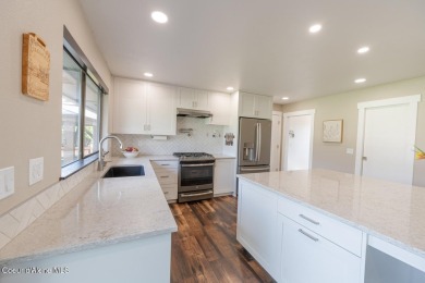 It's rare that a home comes up for sale on the best street at on Avondale Golf and Tennis Club in Idaho - for sale on GolfHomes.com, golf home, golf lot