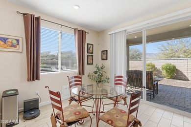 Come see this beautifully maintained home with lots of character on Verrado Golf Club - Victory in Arizona - for sale on GolfHomes.com, golf home, golf lot