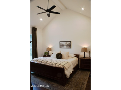 Immaculate Custom Home in Diamondhead - Built in 2022-Located on on Diamondhead Country Club in Mississippi - for sale on GolfHomes.com, golf home, golf lot
