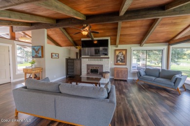It's rare that a home comes up for sale on the best street at on Avondale Golf and Tennis Club in Idaho - for sale on GolfHomes.com, golf home, golf lot