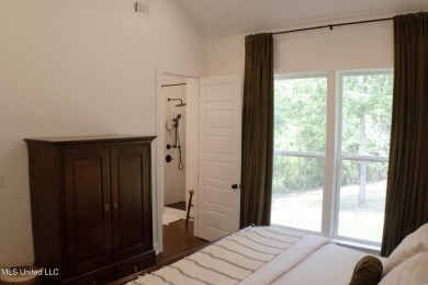 Immaculate Custom Home in Diamondhead - Built in 2022-Located on on Diamondhead Country Club in Mississippi - for sale on GolfHomes.com, golf home, golf lot