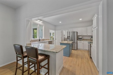 Welcome to this meticulously maintained 4-bedroom, 3.5-bath Cape on Glenmore Country Club in Virginia - for sale on GolfHomes.com, golf home, golf lot