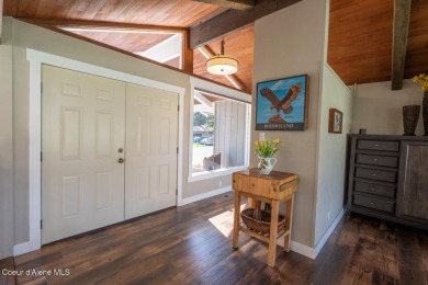 It's rare that a home comes up for sale on the best street at on Avondale Golf and Tennis Club in Idaho - for sale on GolfHomes.com, golf home, golf lot