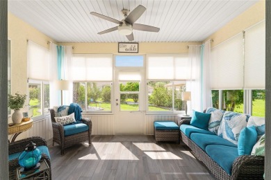 If your Looking for a Move in Ready Home That's Updated and on Eagle Ridge At Spruce Creek Country Club in Florida - for sale on GolfHomes.com, golf home, golf lot