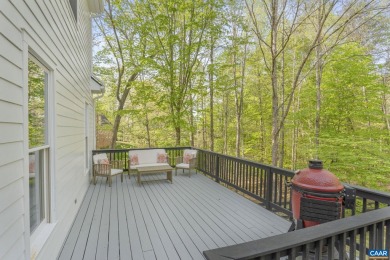Welcome to this meticulously maintained 4-bedroom, 3.5-bath Cape on Glenmore Country Club in Virginia - for sale on GolfHomes.com, golf home, golf lot
