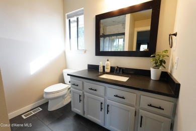 It's rare that a home comes up for sale on the best street at on Avondale Golf and Tennis Club in Idaho - for sale on GolfHomes.com, golf home, golf lot