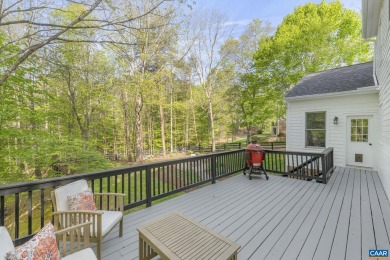 Welcome to this meticulously maintained 4-bedroom, 3.5-bath Cape on Glenmore Country Club in Virginia - for sale on GolfHomes.com, golf home, golf lot