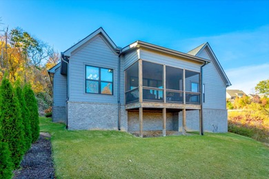 Beautiful one-level home in Black Creek. Home completed in early on Black Creek Club in Tennessee - for sale on GolfHomes.com, golf home, golf lot
