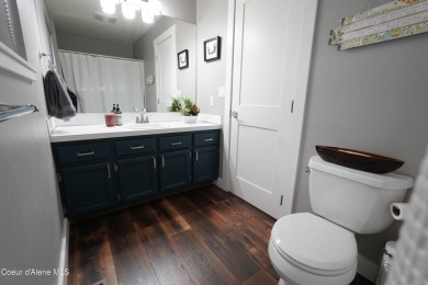 It's rare that a home comes up for sale on the best street at on Avondale Golf and Tennis Club in Idaho - for sale on GolfHomes.com, golf home, golf lot