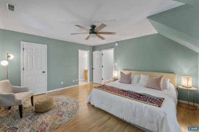 Welcome to this meticulously maintained 4-bedroom, 3.5-bath Cape on Glenmore Country Club in Virginia - for sale on GolfHomes.com, golf home, golf lot