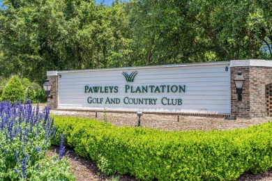 Welcome to this exceptional 3-bedroom, 3-bathroom villa in the on Pawleys Plantation Golf and Country Club in South Carolina - for sale on GolfHomes.com, golf home, golf lot