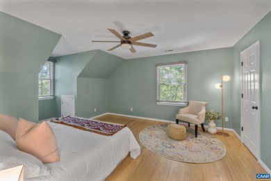 Welcome to this meticulously maintained 4-bedroom, 3.5-bath Cape on Glenmore Country Club in Virginia - for sale on GolfHomes.com, golf home, golf lot